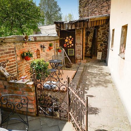 Alte Seilerei Apartment Görlitz Екстериор снимка