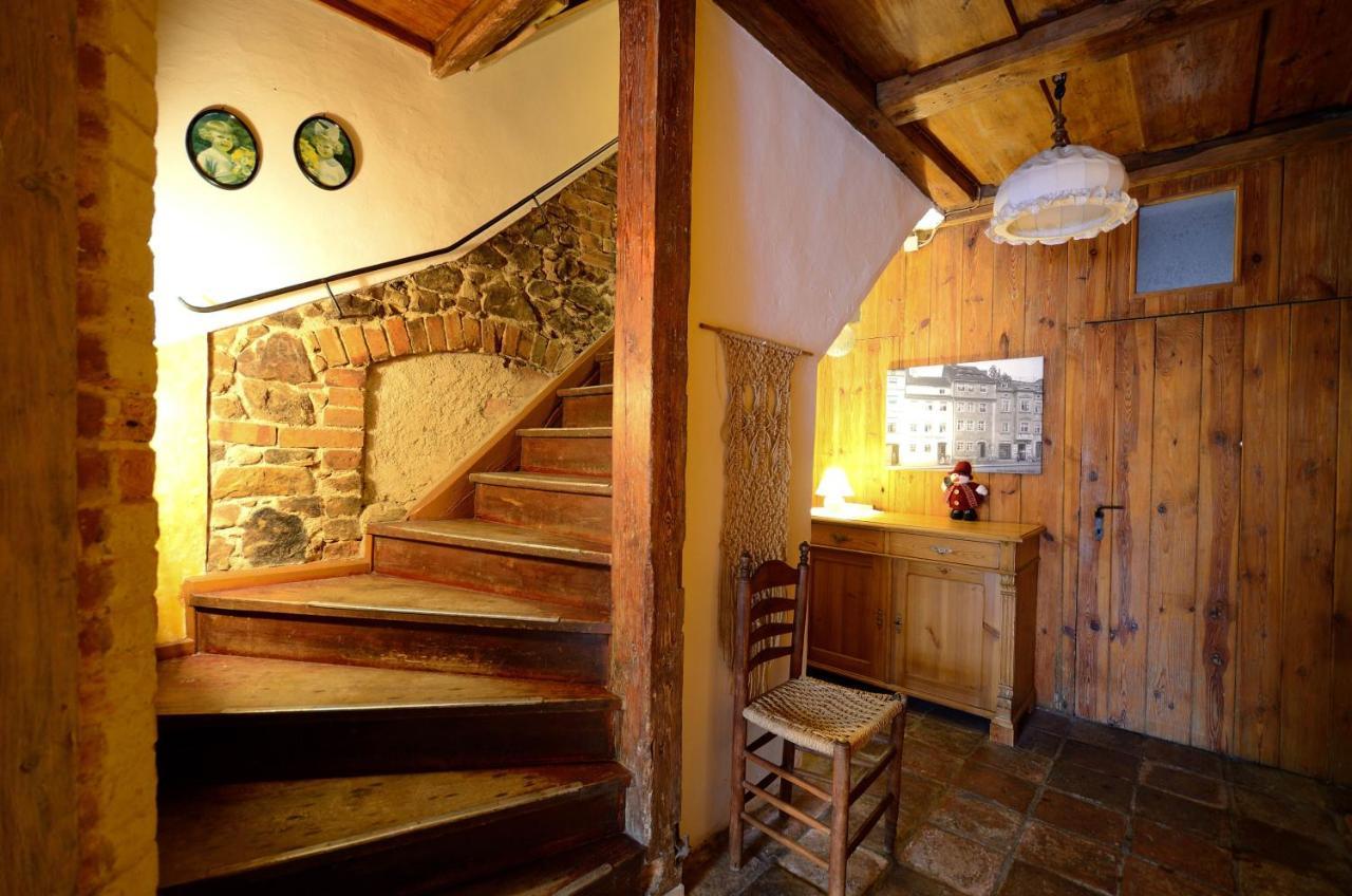 Alte Seilerei Apartment Görlitz Екстериор снимка