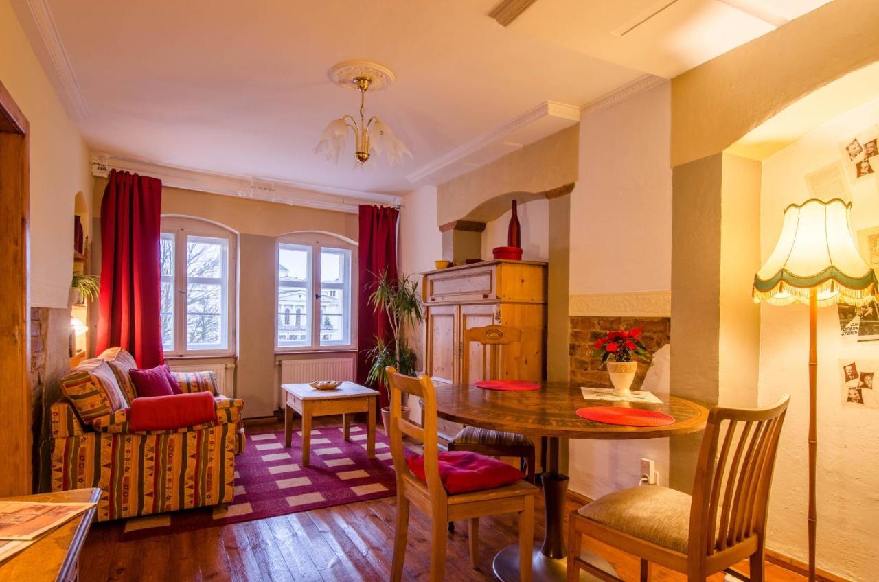 Alte Seilerei Apartment Görlitz Екстериор снимка
