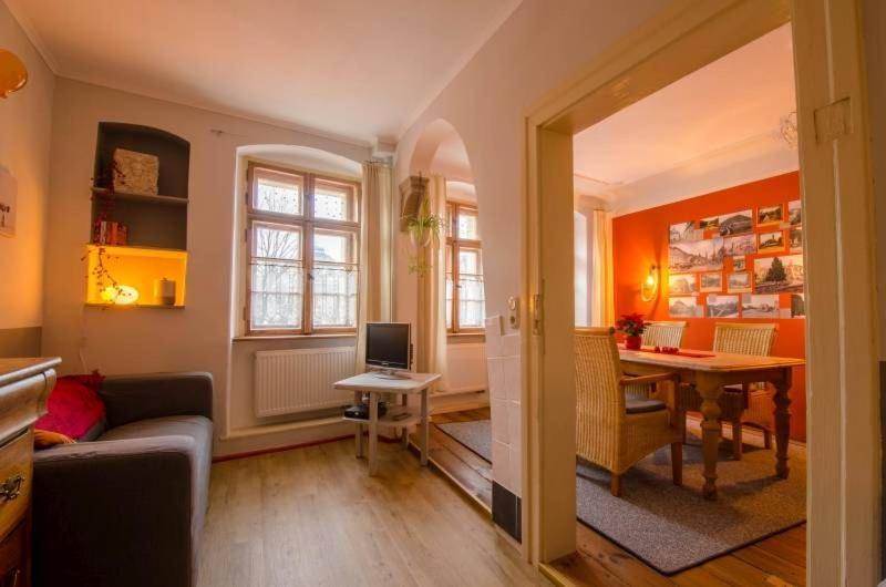 Alte Seilerei Apartment Görlitz Екстериор снимка