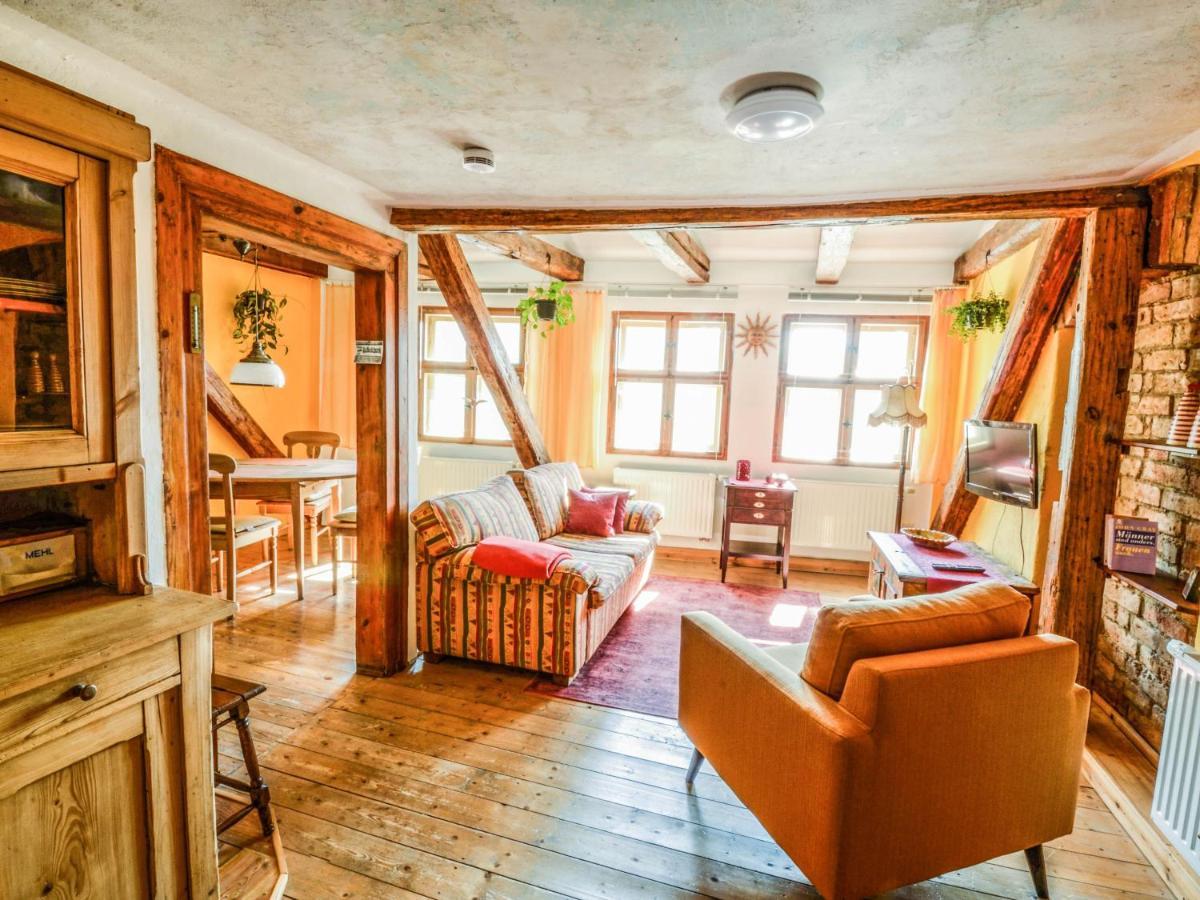Alte Seilerei Apartment Görlitz Екстериор снимка