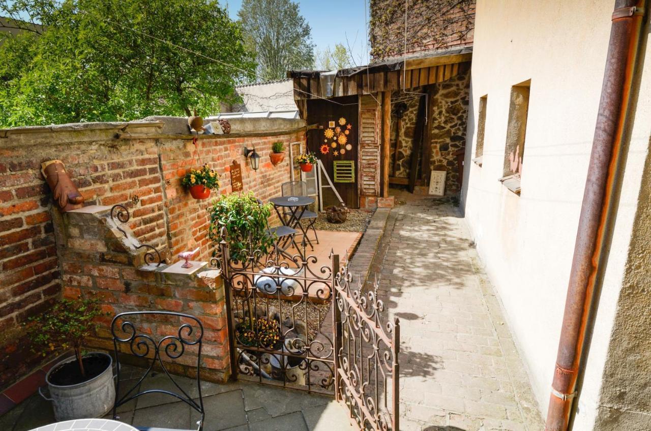 Alte Seilerei Apartment Görlitz Екстериор снимка