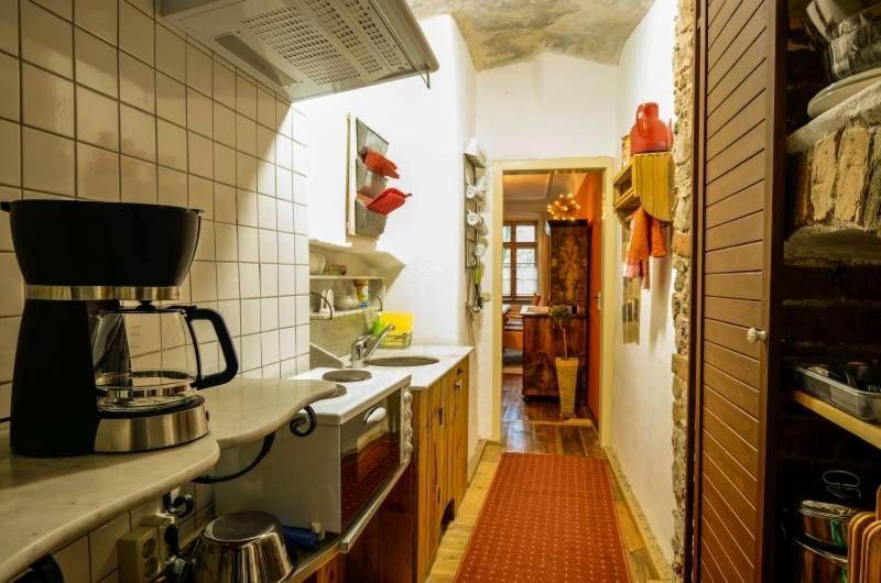 Alte Seilerei Apartment Görlitz Екстериор снимка