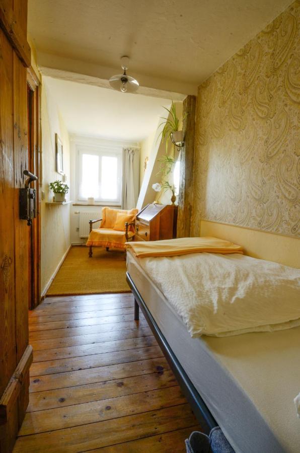 Alte Seilerei Apartment Görlitz Екстериор снимка