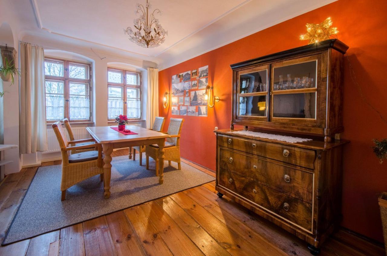 Alte Seilerei Apartment Görlitz Екстериор снимка